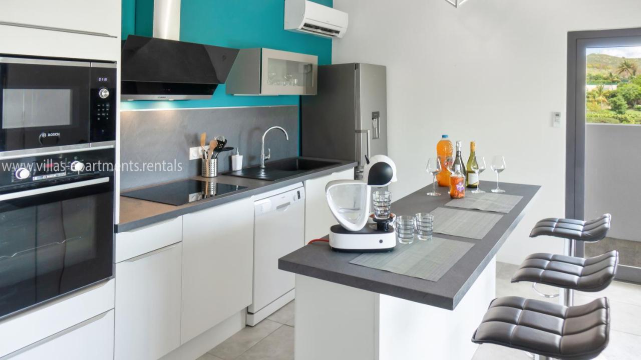 Residence Bo Apartments Orient Bay I Saint-Martin Quarter of Orleans Kültér fotó