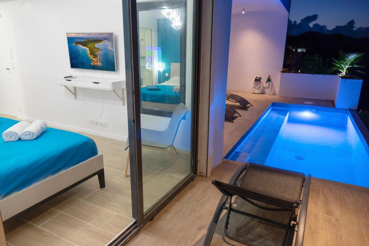 Residence Bo Apartments Orient Bay I Saint-Martin Quarter of Orleans Kültér fotó
