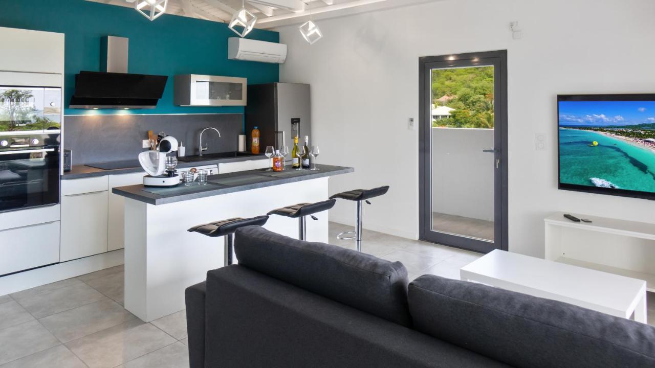 Residence Bo Apartments Orient Bay I Saint-Martin Quarter of Orleans Kültér fotó