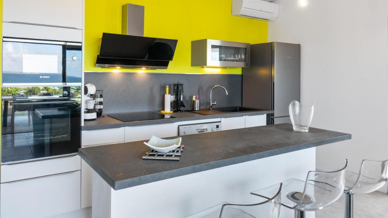 Residence Bo Apartments Orient Bay I Saint-Martin Quarter of Orleans Kültér fotó