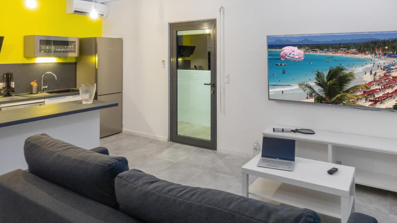 Residence Bo Apartments Orient Bay I Saint-Martin Quarter of Orleans Kültér fotó